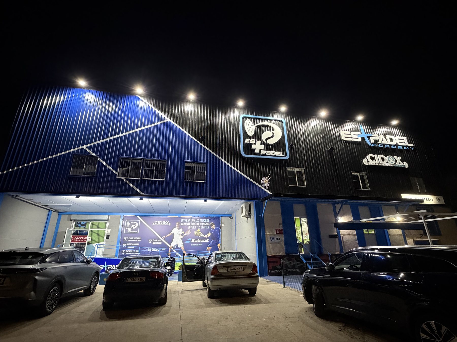 CIDOX – comunidad y entrenamiento